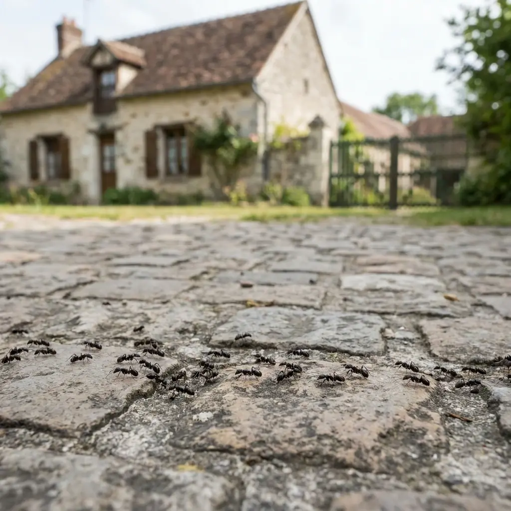 Pourquoi nous choisir pour traiter vos fourmis à Auxi-le-Château ?