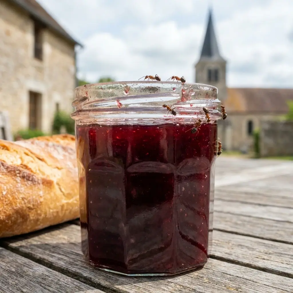 Fourmis Auxi-le-Château (62390)