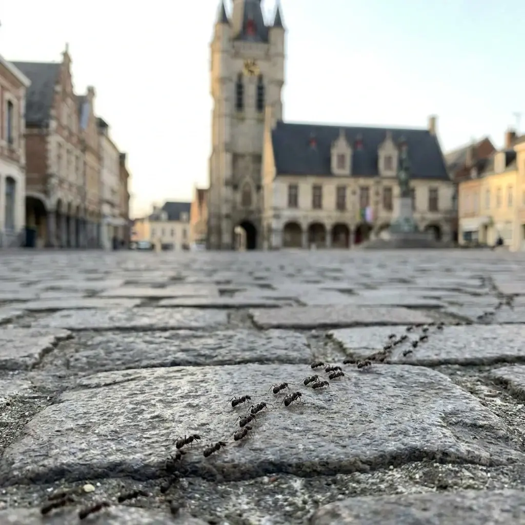 Pourquoi nous choisir pour traiter vos fourmis à Béthune ?