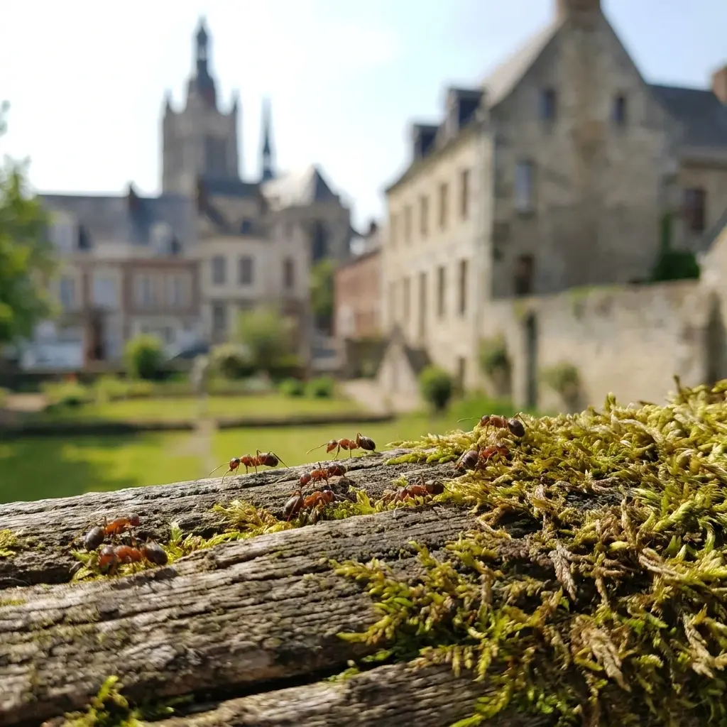 Une protection garantie pour votre habitat et votre famille