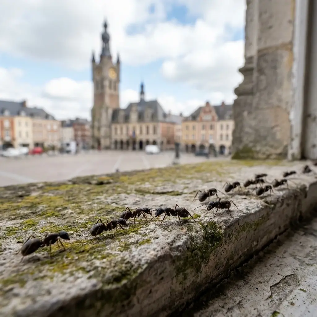 Besoin d'une intervention rapide à Béthune ?