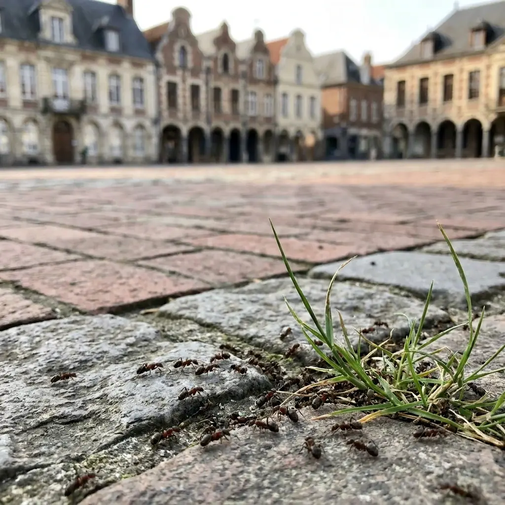 Comment se déroule l'intervention à Béthune ?