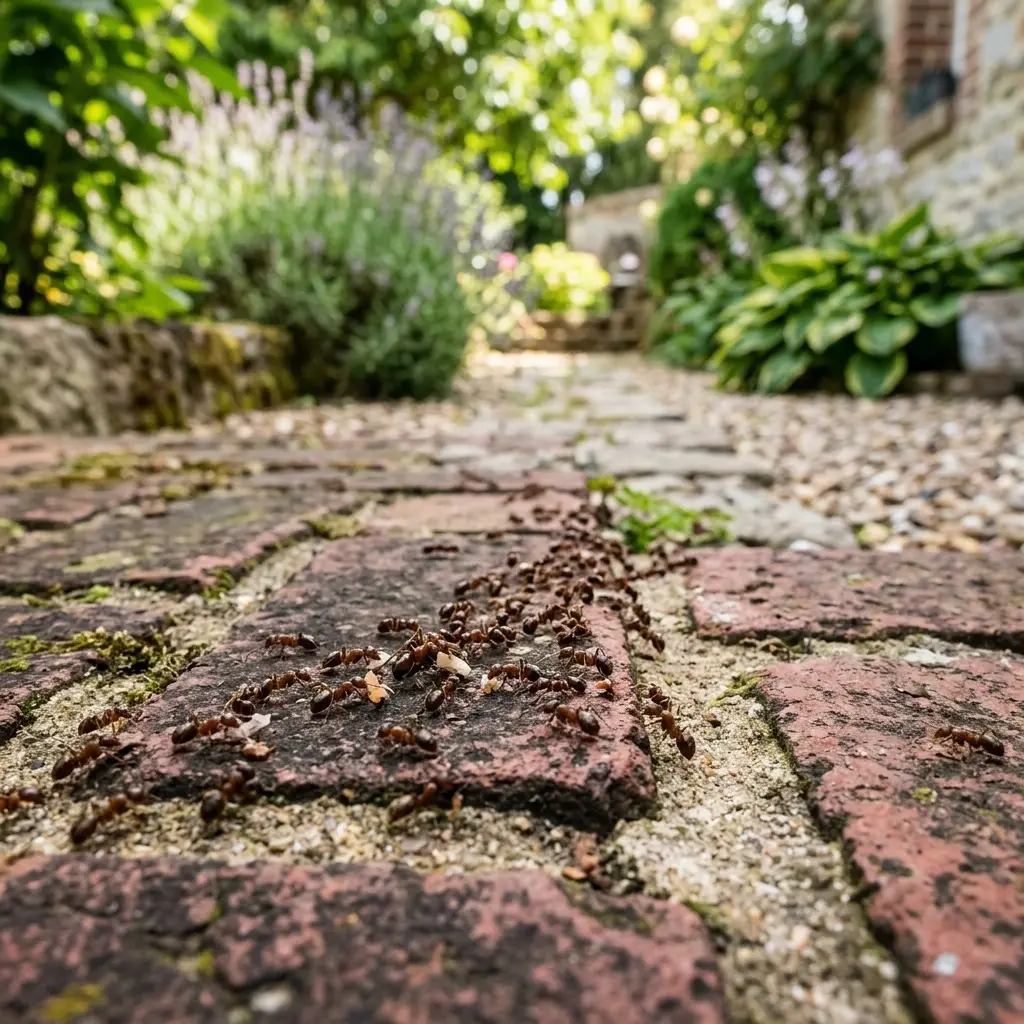 Pourquoi nous choisir pour vos fourmis à Locon ?