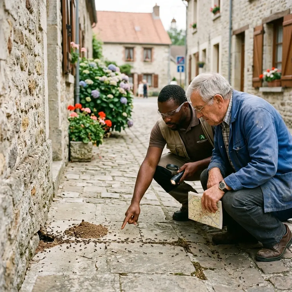 Une protection garantie pour votre habitation à Locon