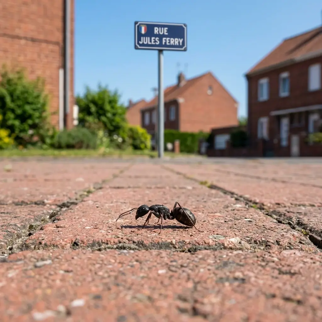 Prévenir le retour des fourmis dans votre foyer