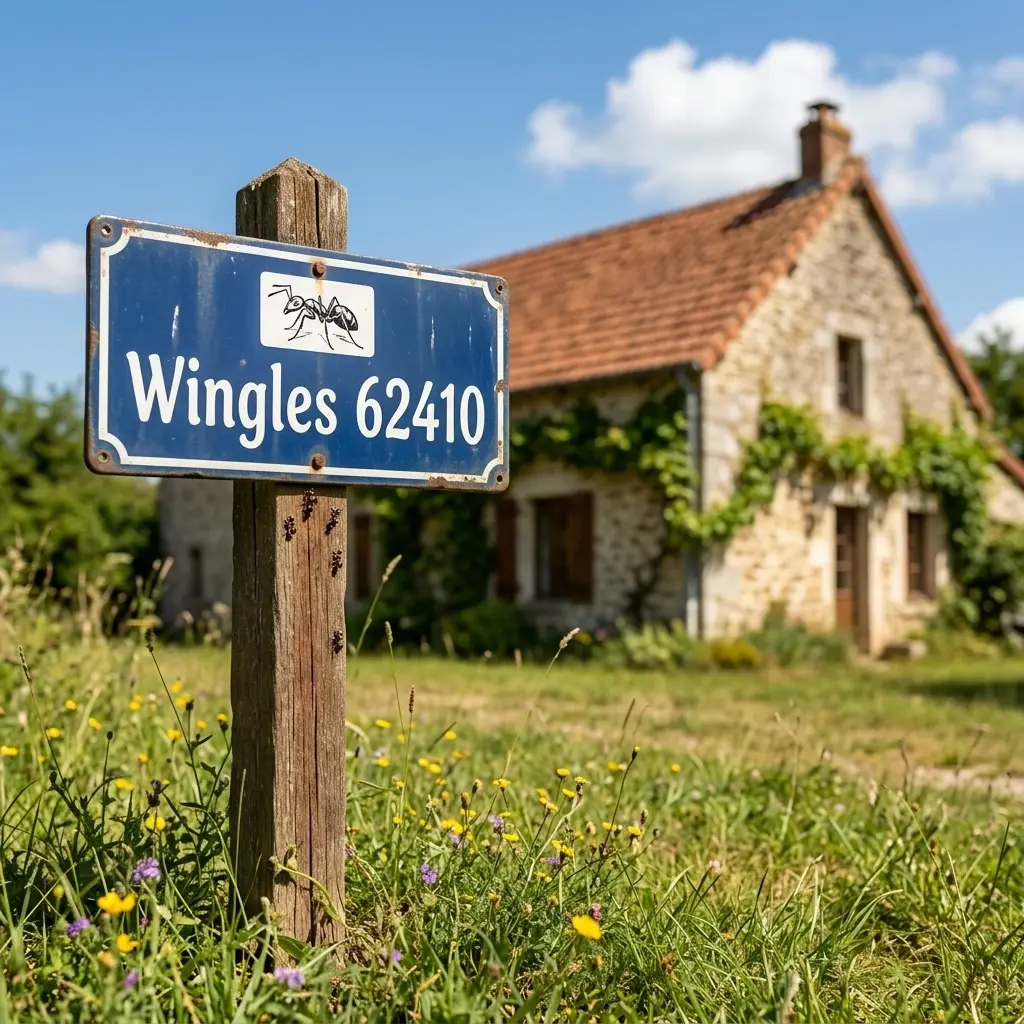 Besoin d'une intervention rapide à Wingles ?