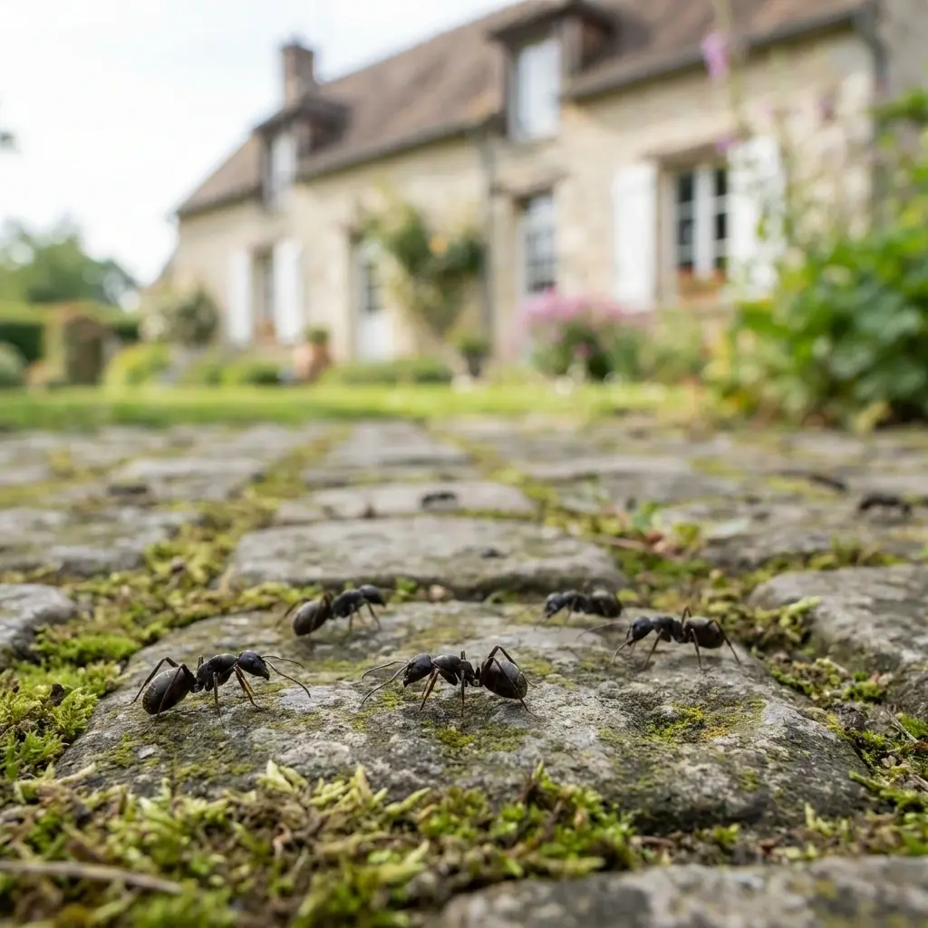 Comment prévenir le retour des fourmis chez vous ?