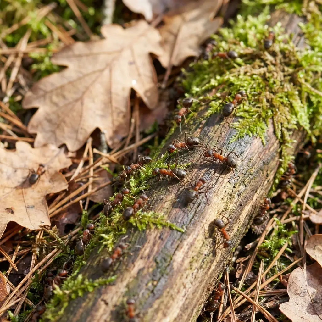Fourmis Billy-Montigny (62420)