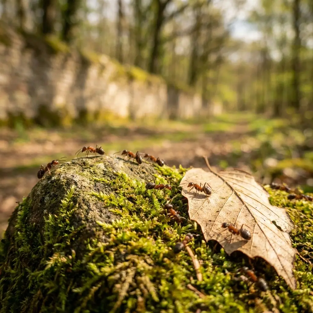 Comment prévenir le retour des fourmis chez vous ?