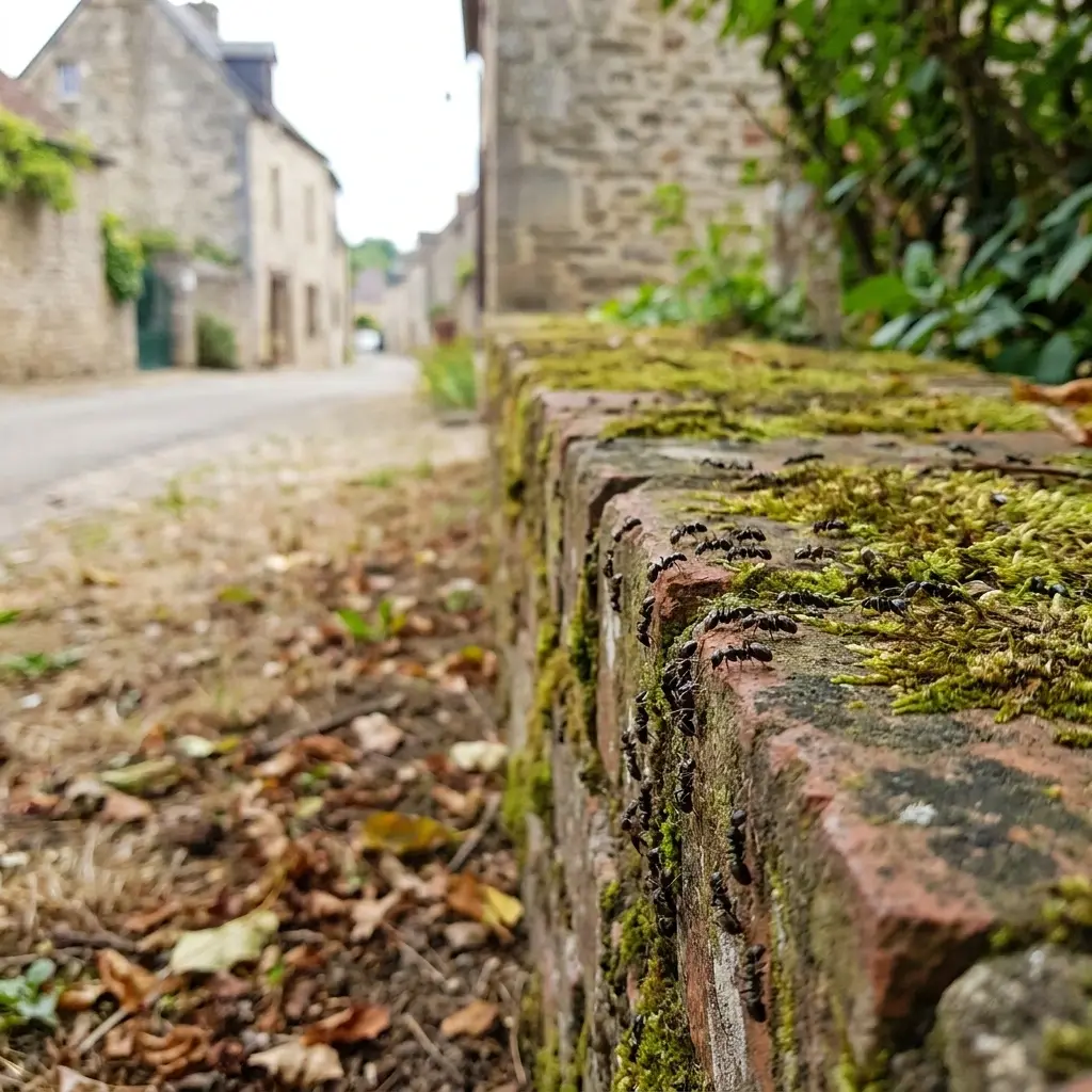 Pourquoi nous choisir pour traiter vos fourmis à Sallaumines ?