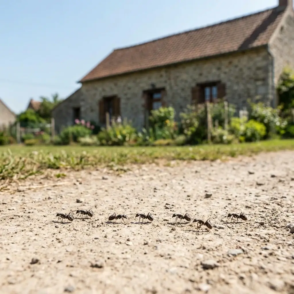 Une stratégie d'éradication précise et efficace
