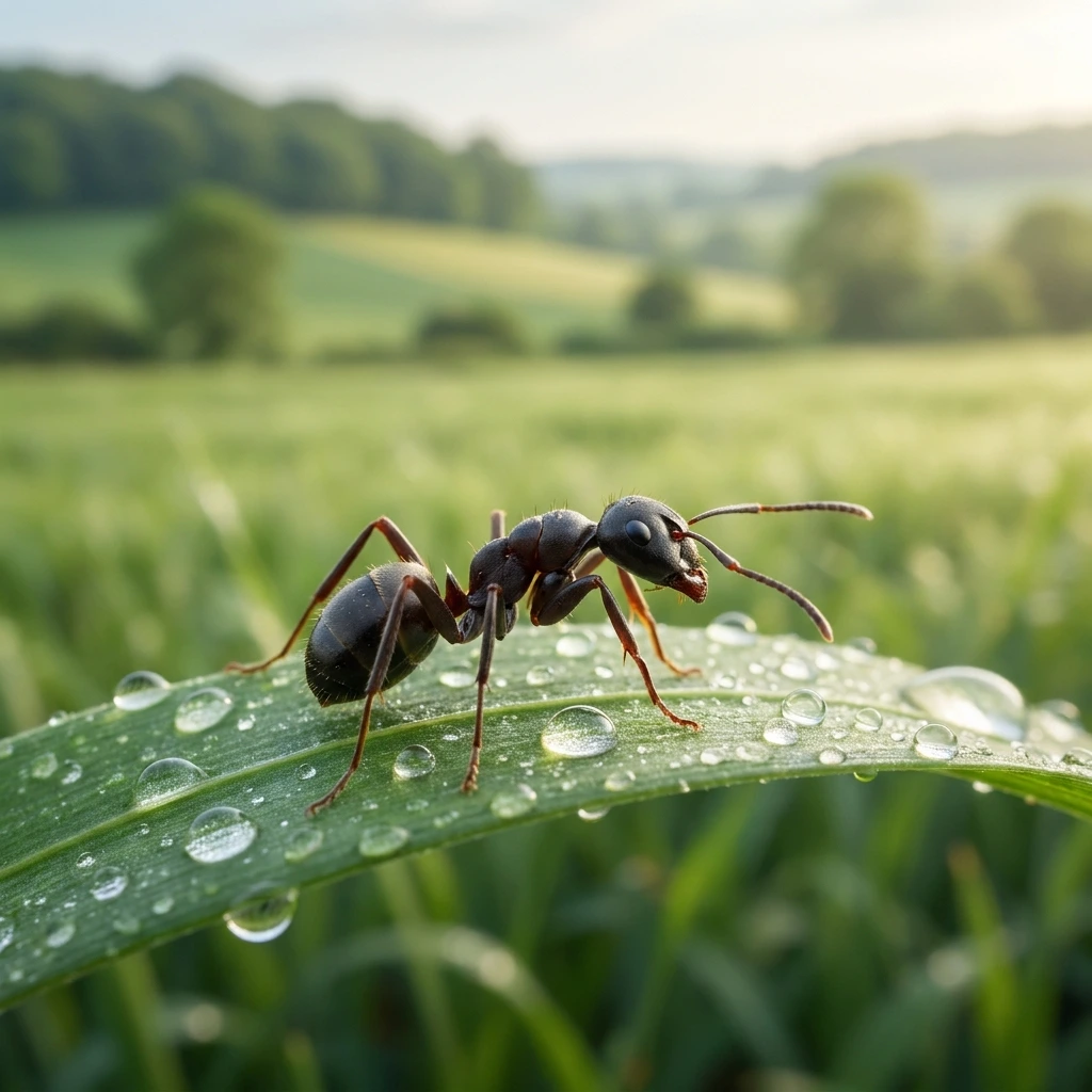 Une stratégie d'extermination précise et durable