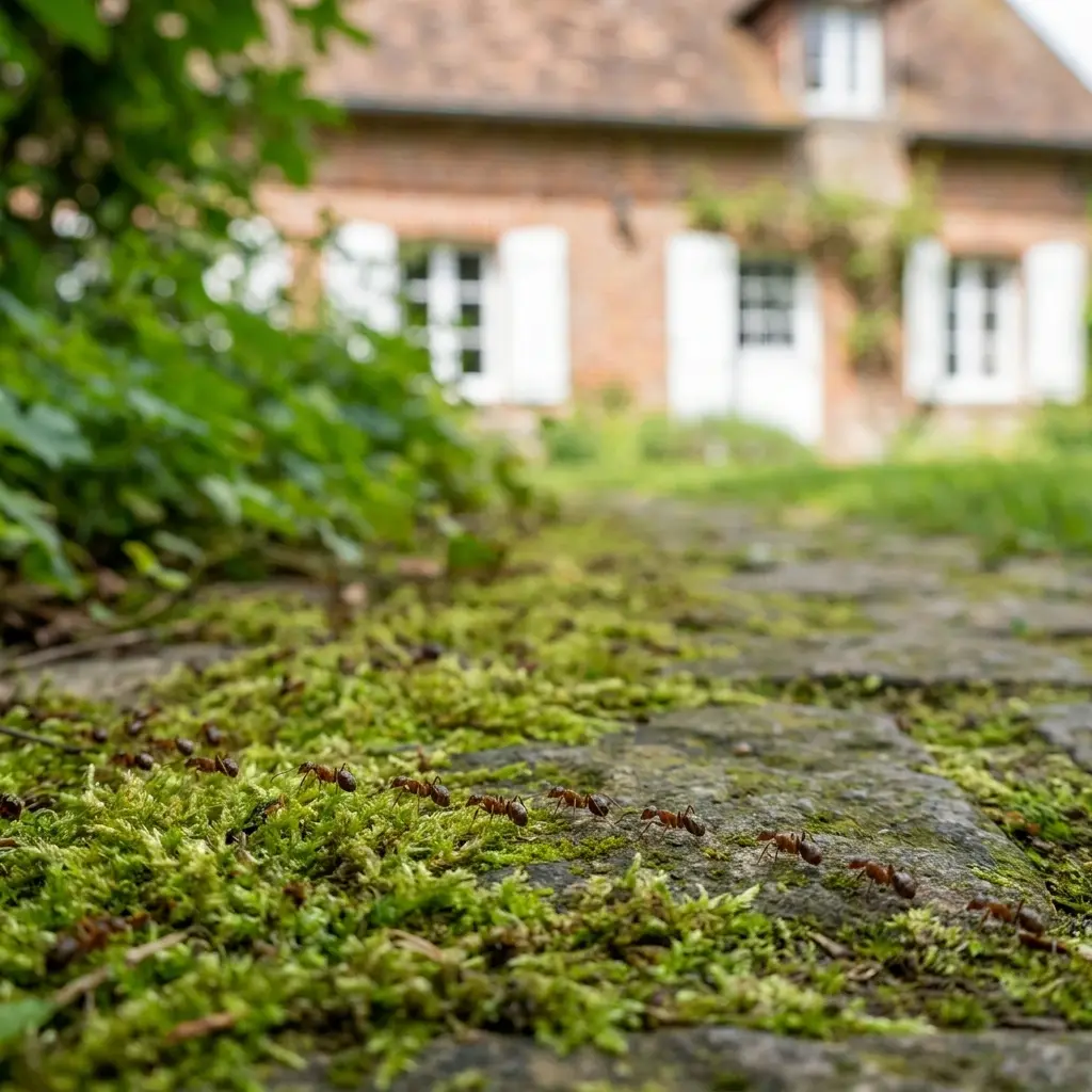 Pourquoi nous choisir pour vos fourmis à Calonne-Ricouart ?
