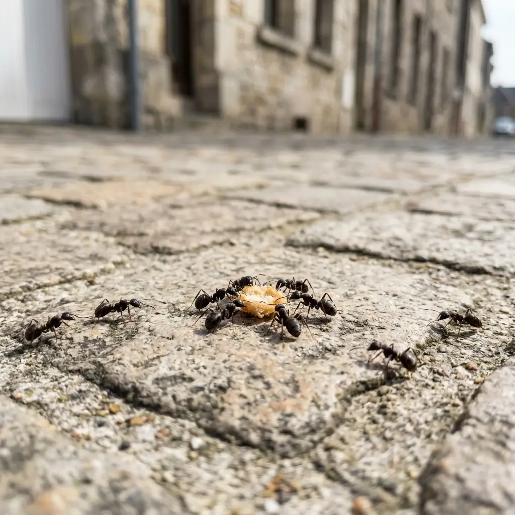 Fourmis Le Portel (62480)