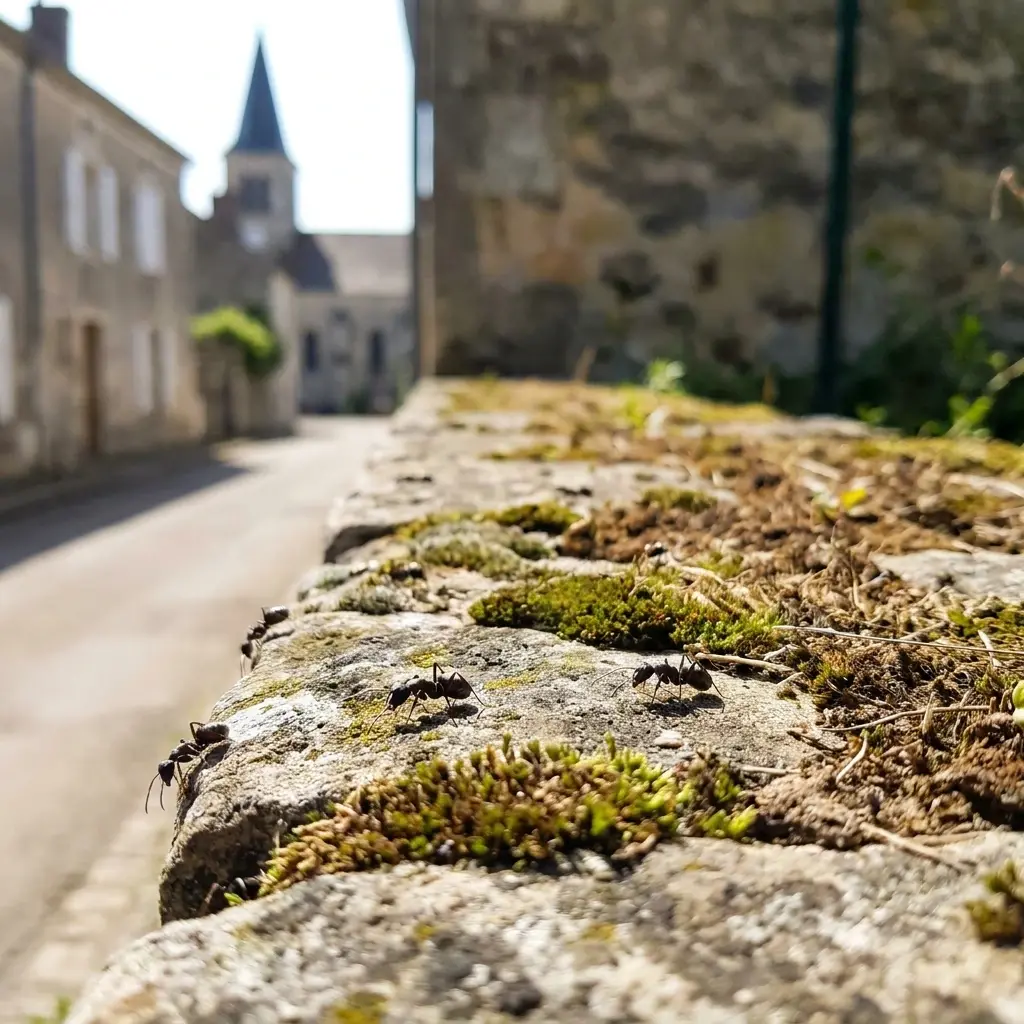 Un traitement haute performance contre les colonies de fourmis