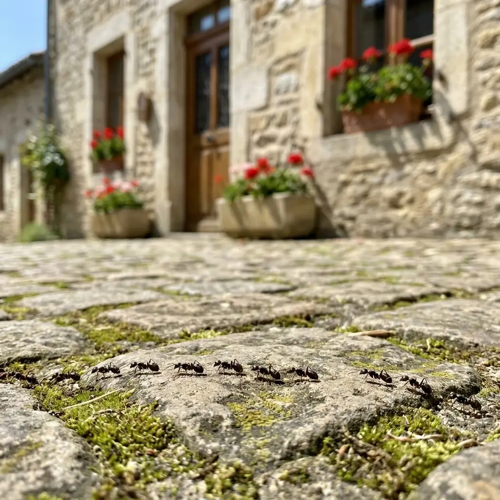 Pourquoi nous choisir pour vos fourmis à Saint-Martin-lez-Tatinghem