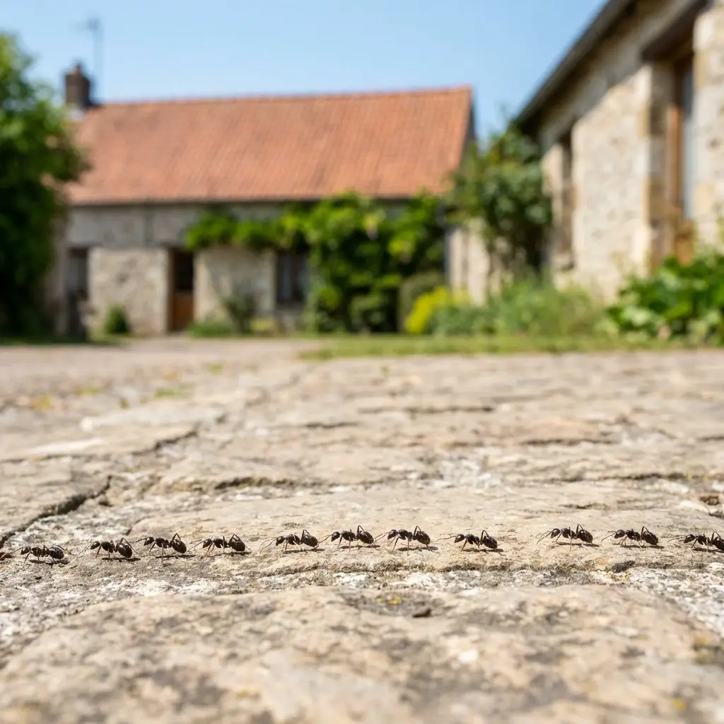 Fourmis Saint-Martin-lez-Tatinghem (62500)