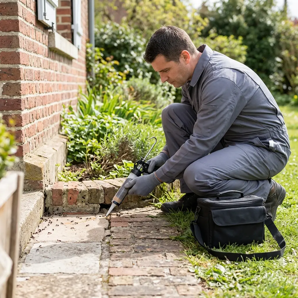 Un environnement sain et sans nuisibles pour votre foyer