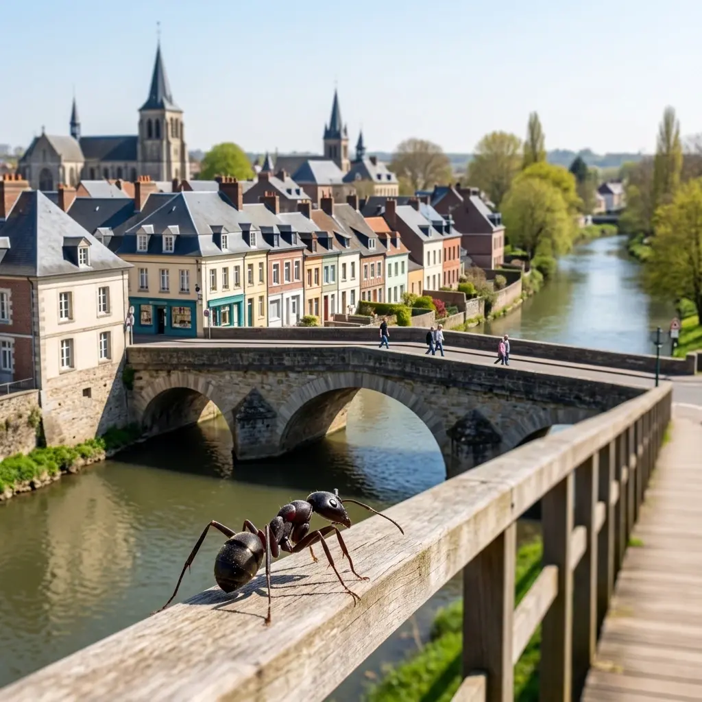 Pourquoi nous choisir pour vos fourmis à Arques ?