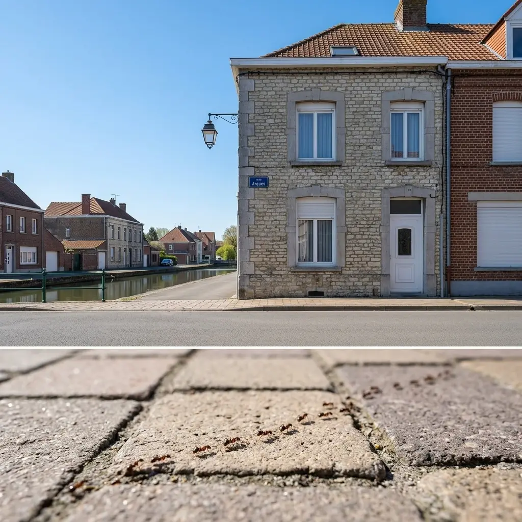 Besoin d'une intervention rapide à Arques ?