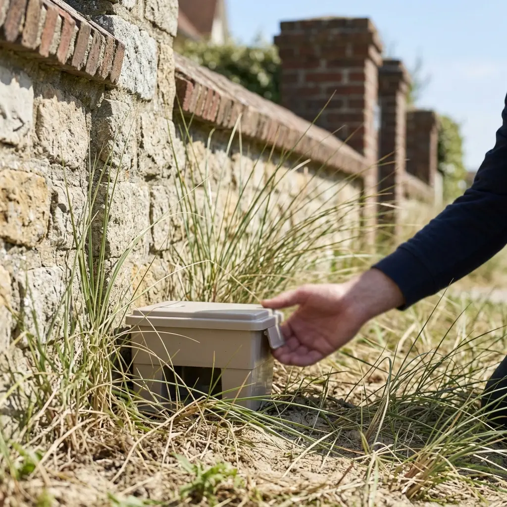 Besoin d'un expert en fourmis au Touquet-Paris-Plage ?