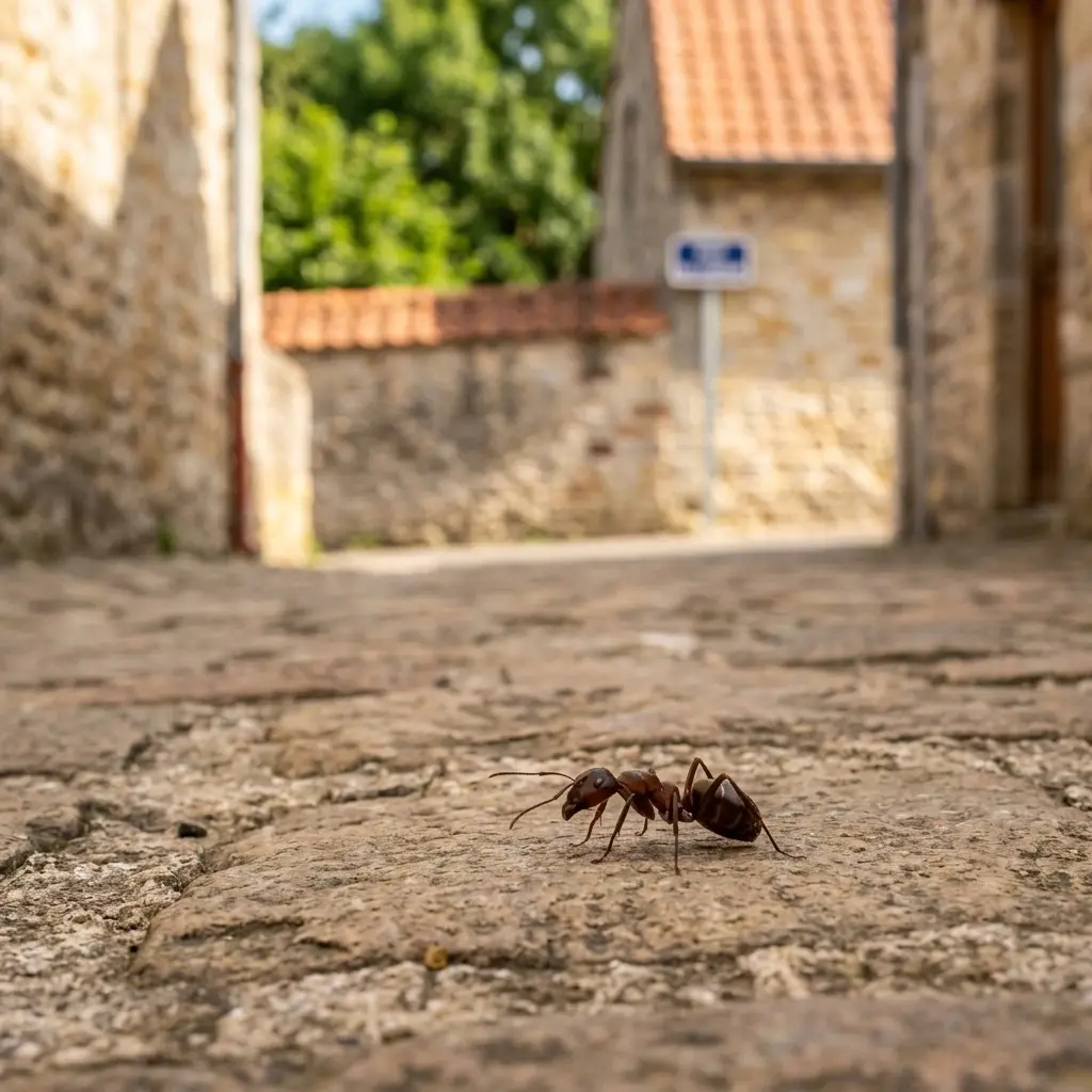 Fourmis Hersin-Coupigny (62530)