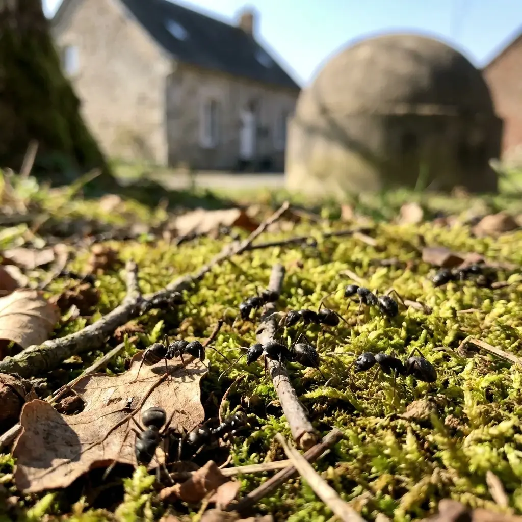 Comment prévenir le retour des fourmis chez vous