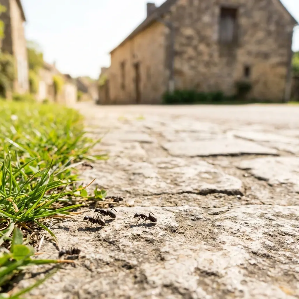 Pourquoi nous choisir pour vos fourmis à Wizernes ?
