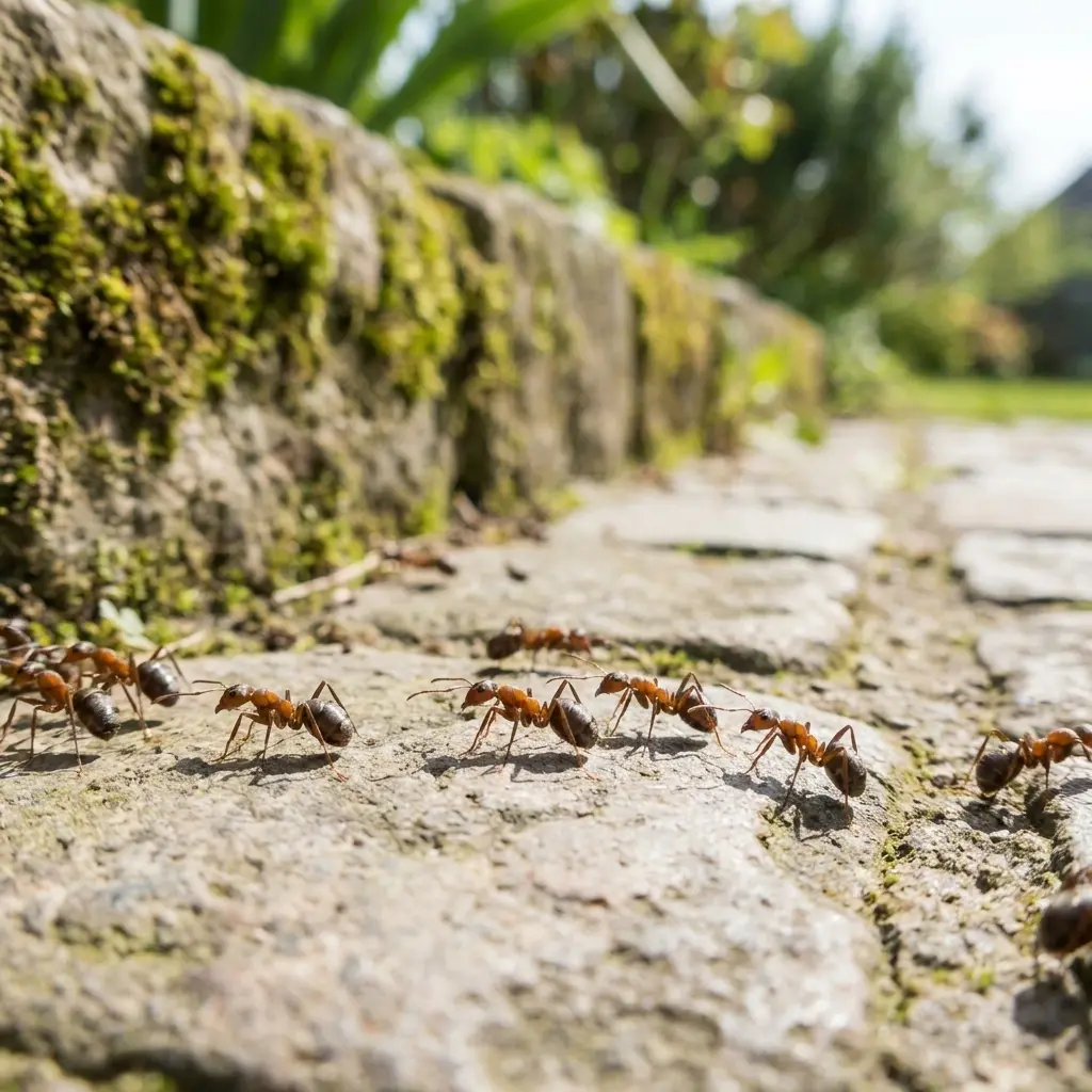 Fourmis Wizernes (62570)