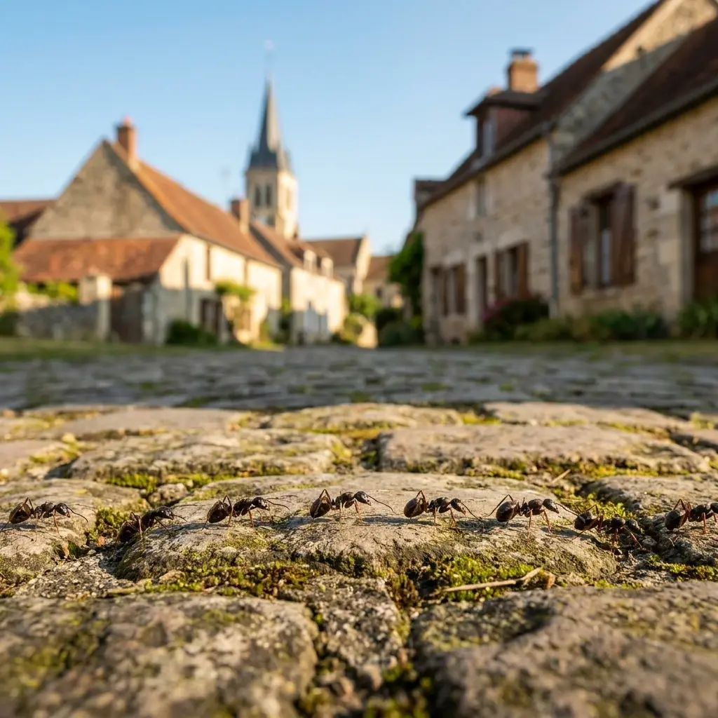 Prévenir le retour des fourmis dans votre foyer