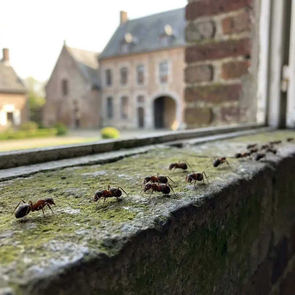 Pourquoi nous choisir pour vos fourmis à Blendecques ?