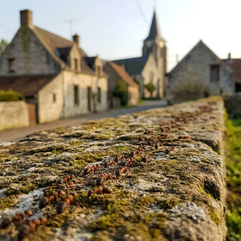 Comment se déroule l'intervention à Blendecques ?
