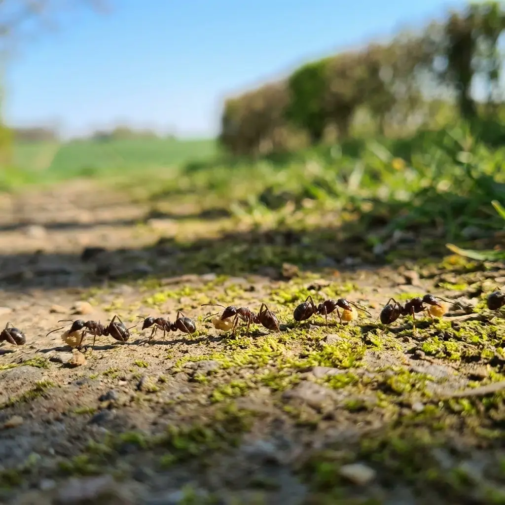 Fourmis Givenchy-en-Gohelle (62580)