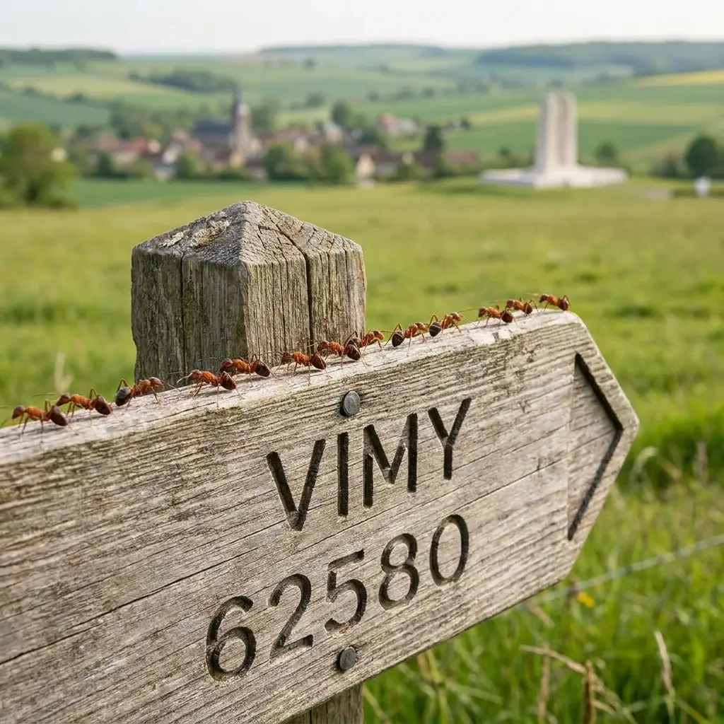 Une tranquillité retrouvée pour votre foyer à Vimy