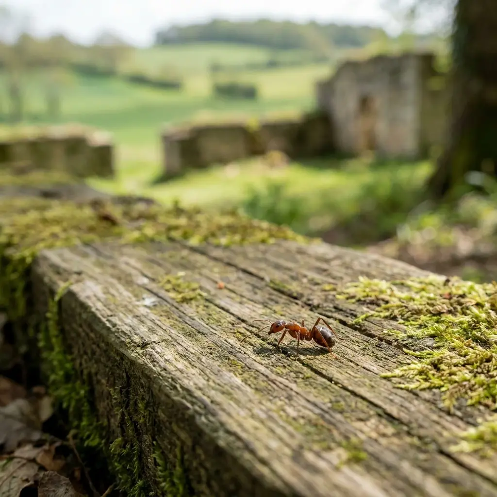 Fourmis Vimy (62580)