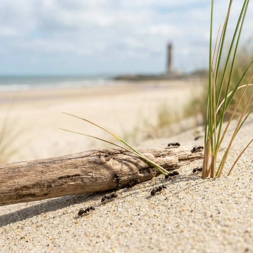 Comment se déroule l'intervention à Berck ?