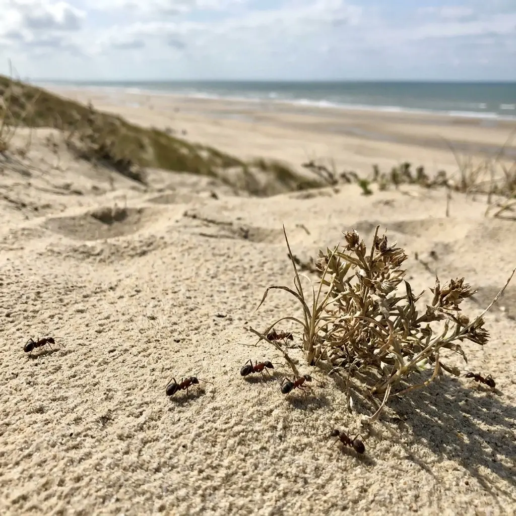 Fourmis Berck (62600)