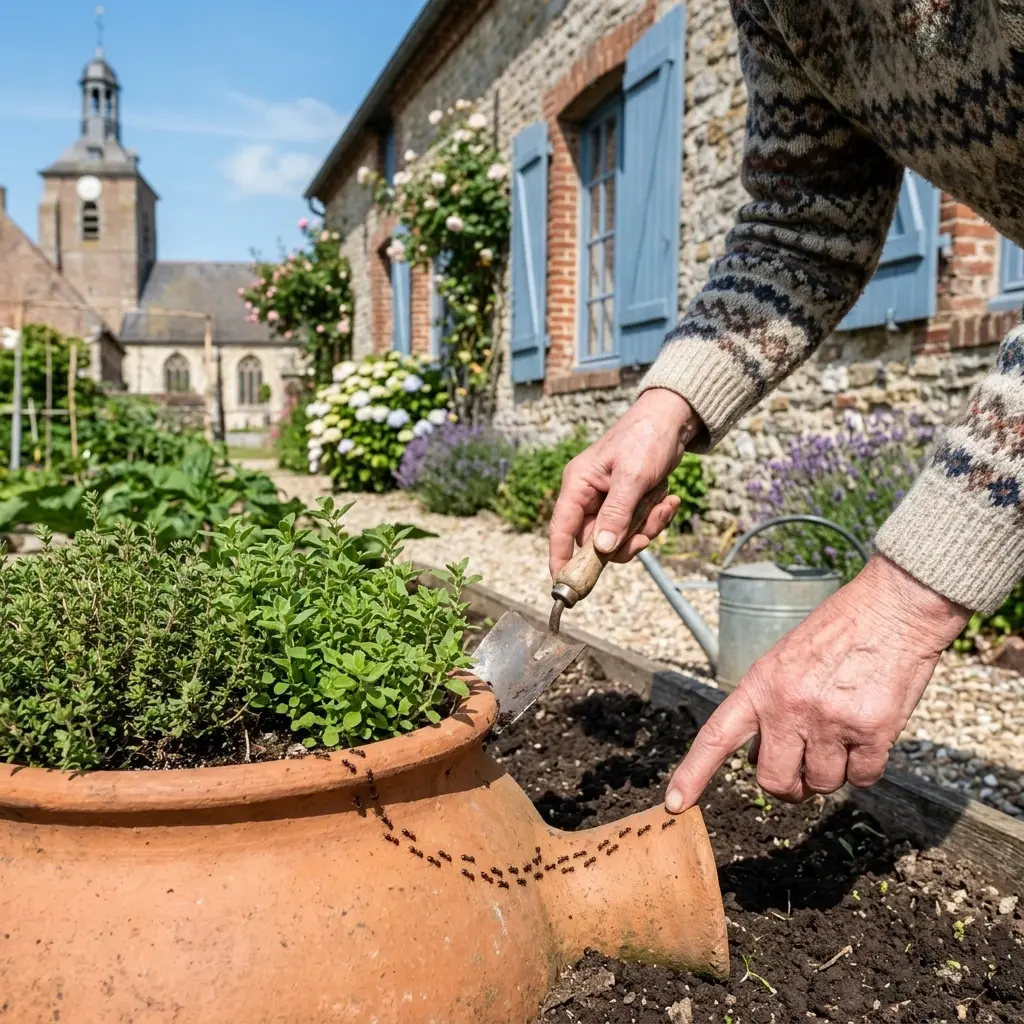 Une stratégie d'extermination précise et durable