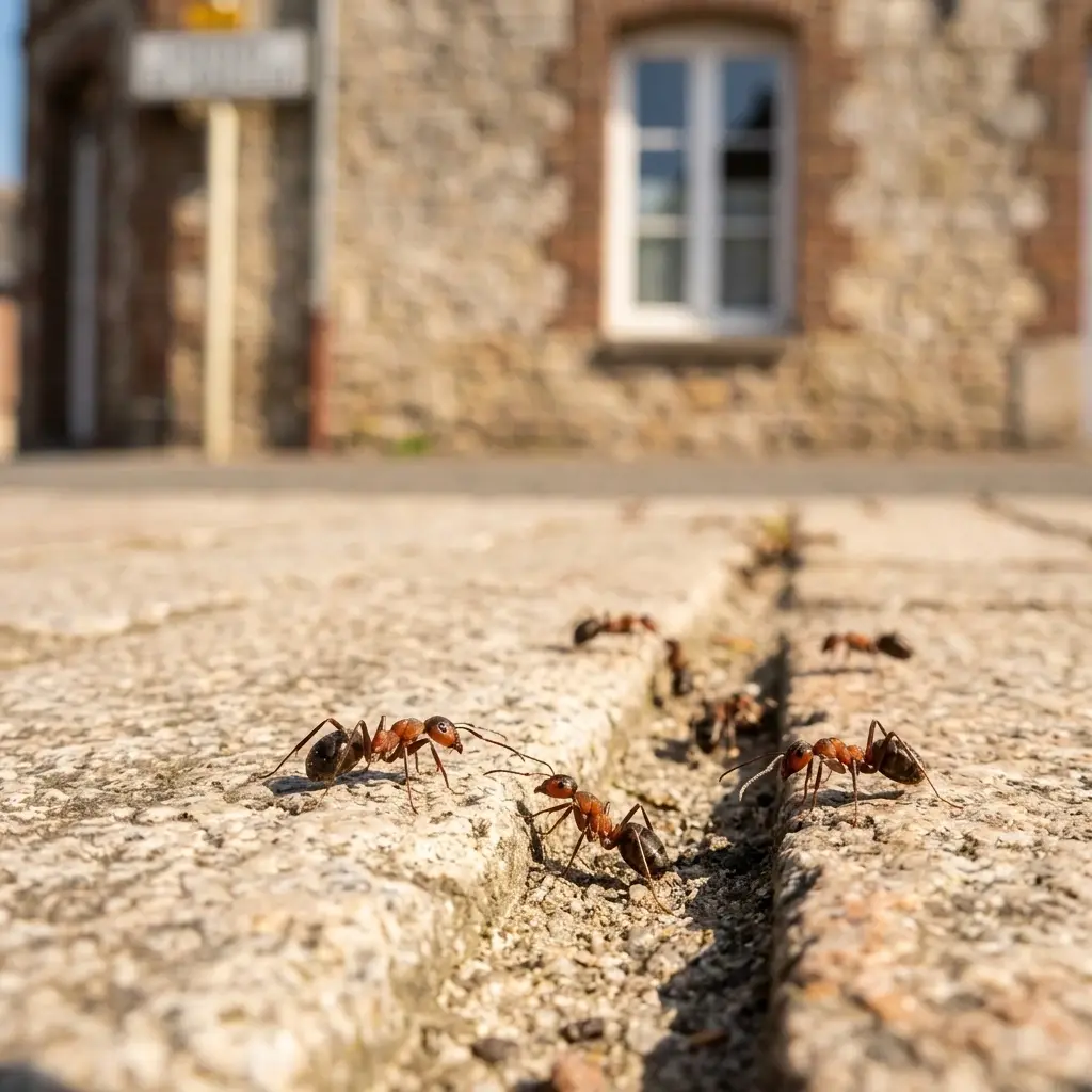 Une tranquillité retrouvée grâce à un traitement professionnel