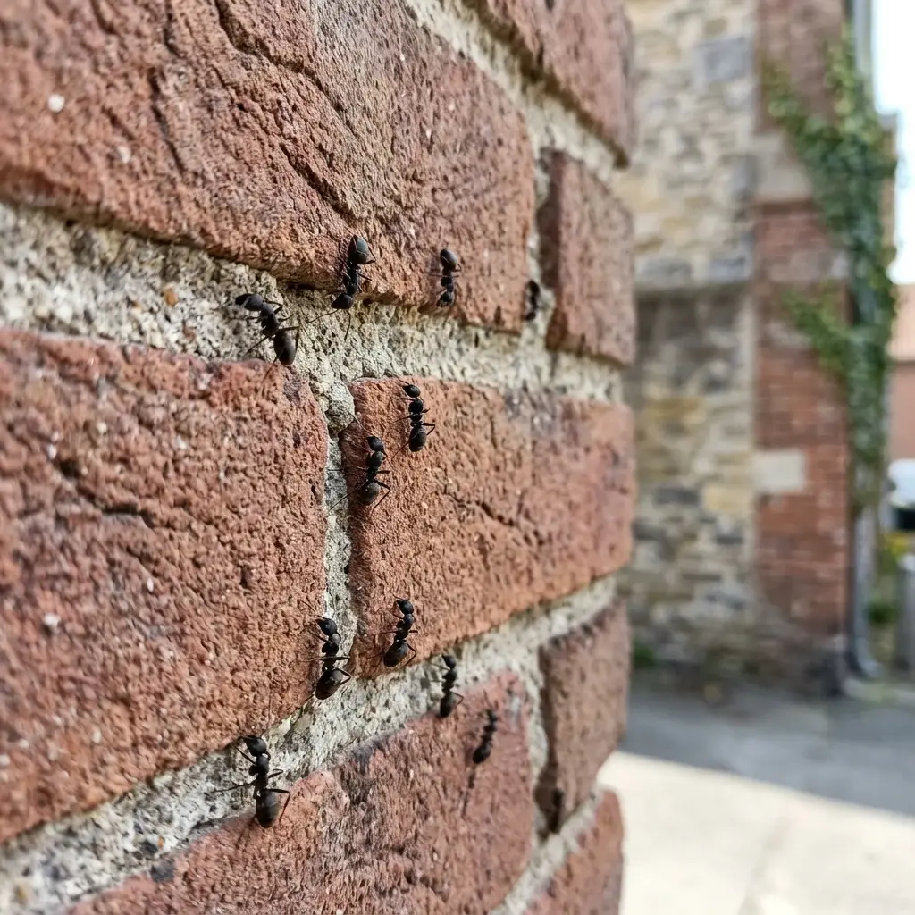 Prévenir le retour des fourmis chez vous