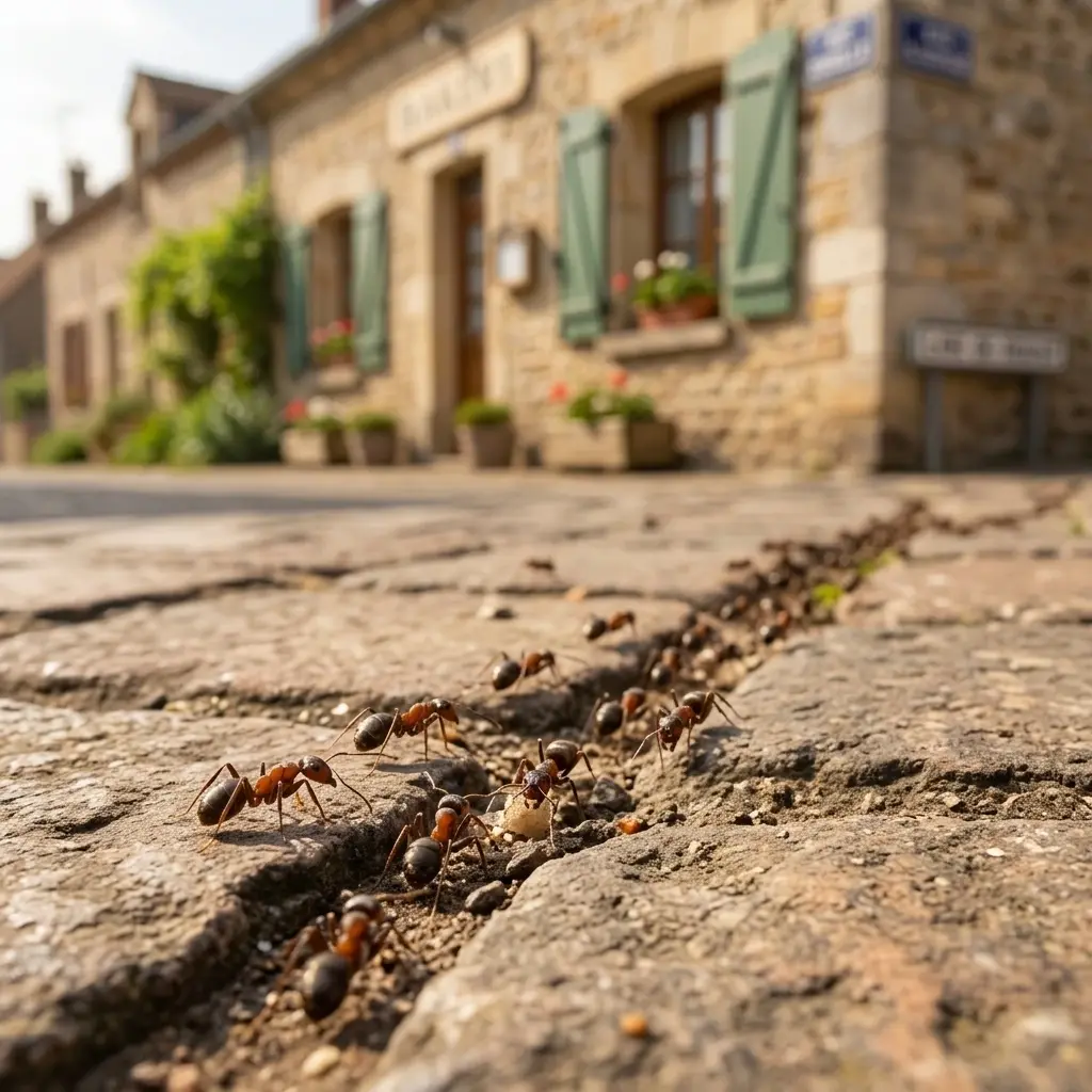 Fourmis Montigny-en-Gohelle (62640)