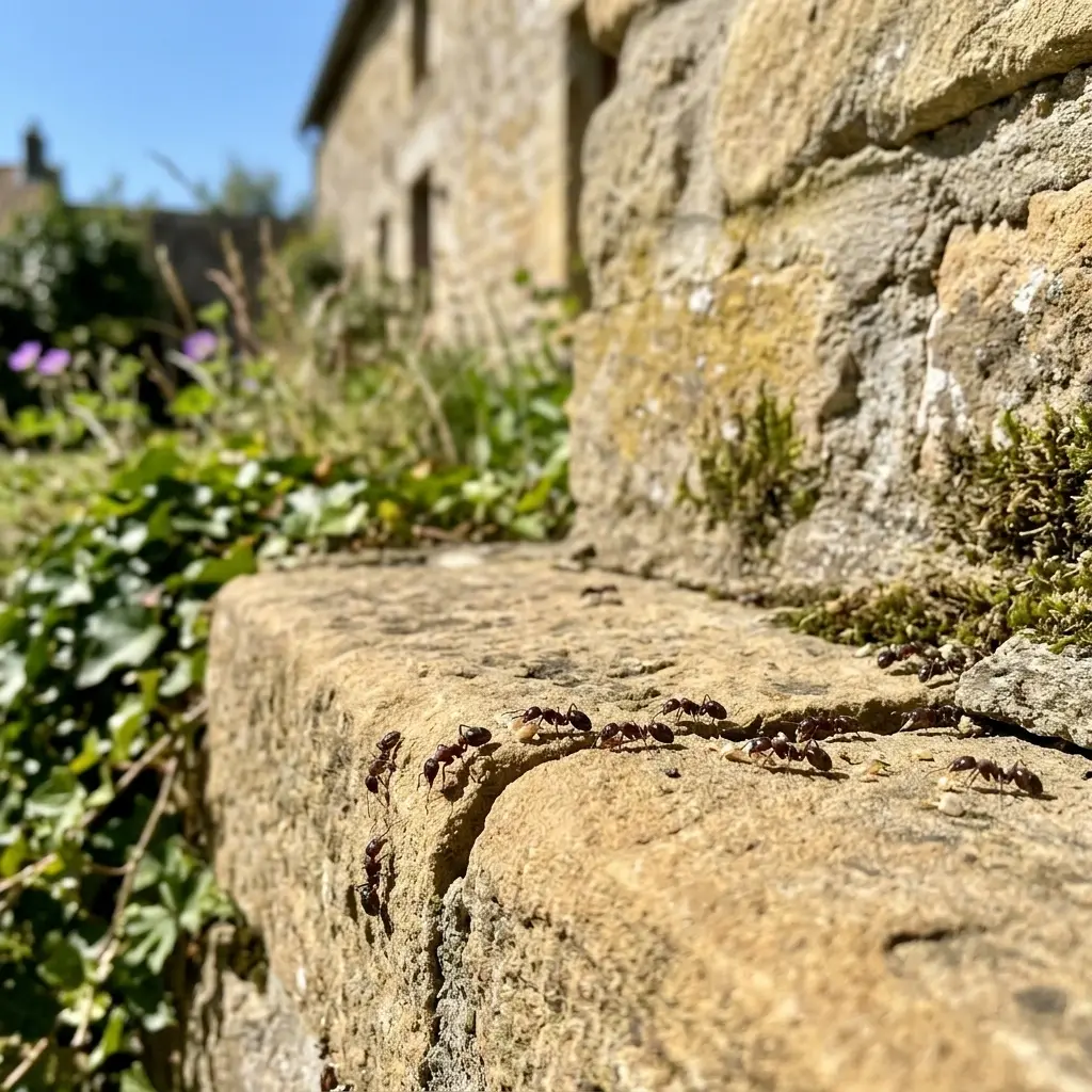 Comment prévenir le retour des fourmis chez vous à Beuvry ?