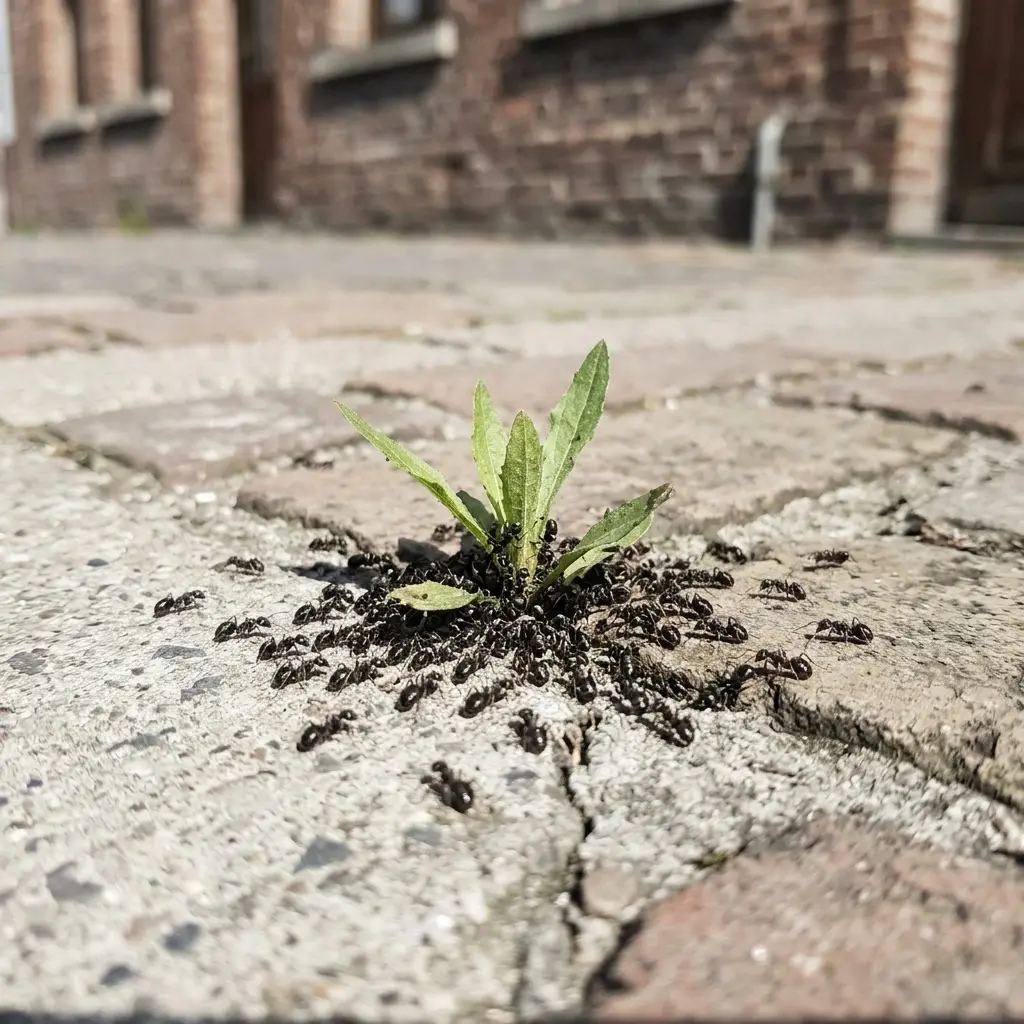 Pourquoi nous choisir pour traiter vos fourmis à Beuvry ?