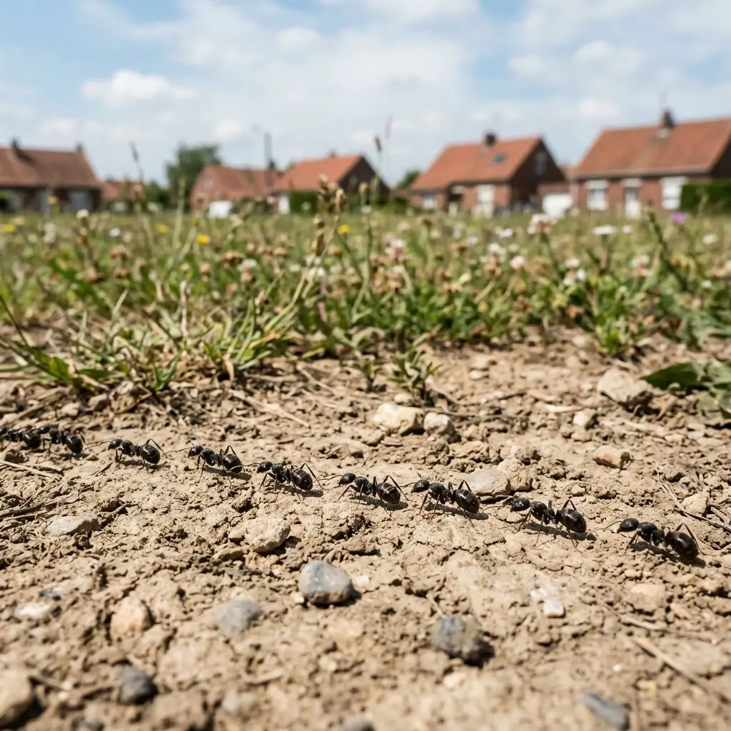 Prévenir le retour des fourmis dans votre foyer