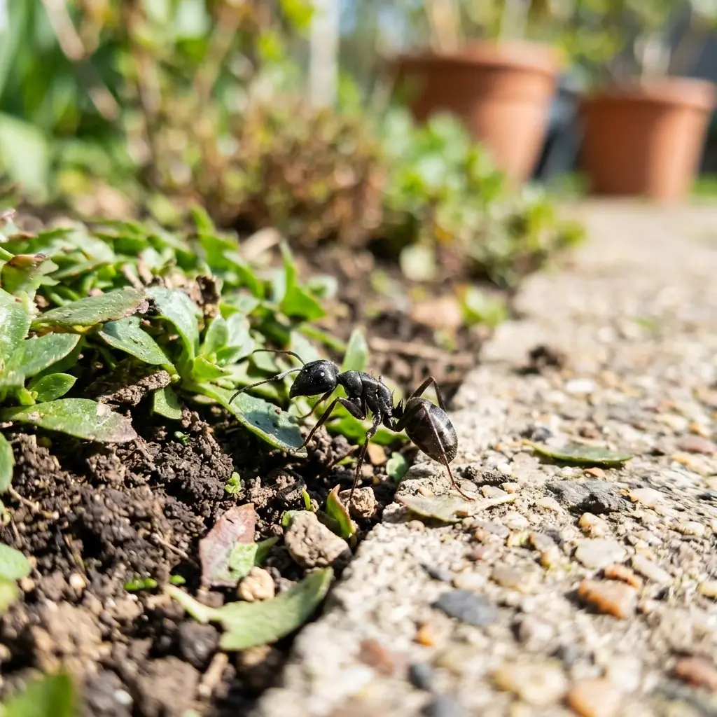 Pourquoi nous choisir pour vos fourmis à Mazingarbe ?