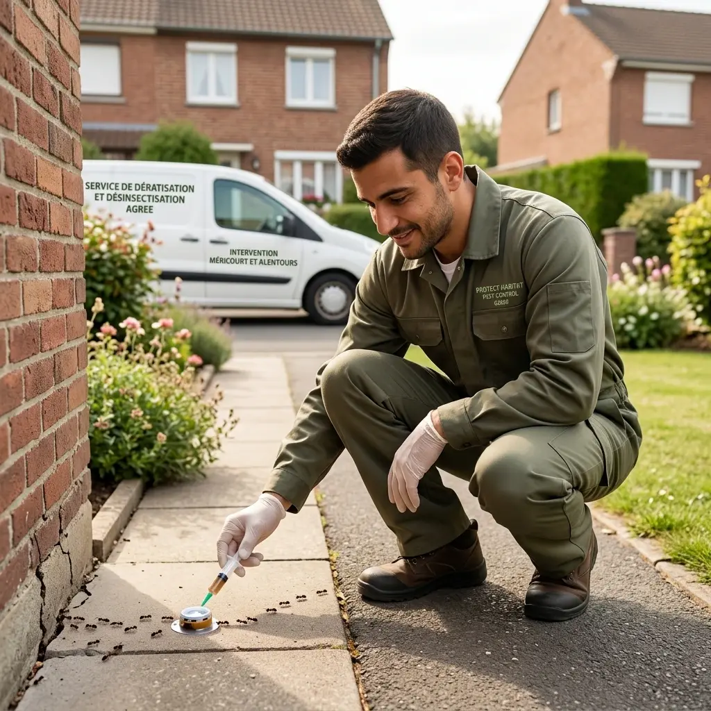 Une stratégie d'extermination ciblée et durable