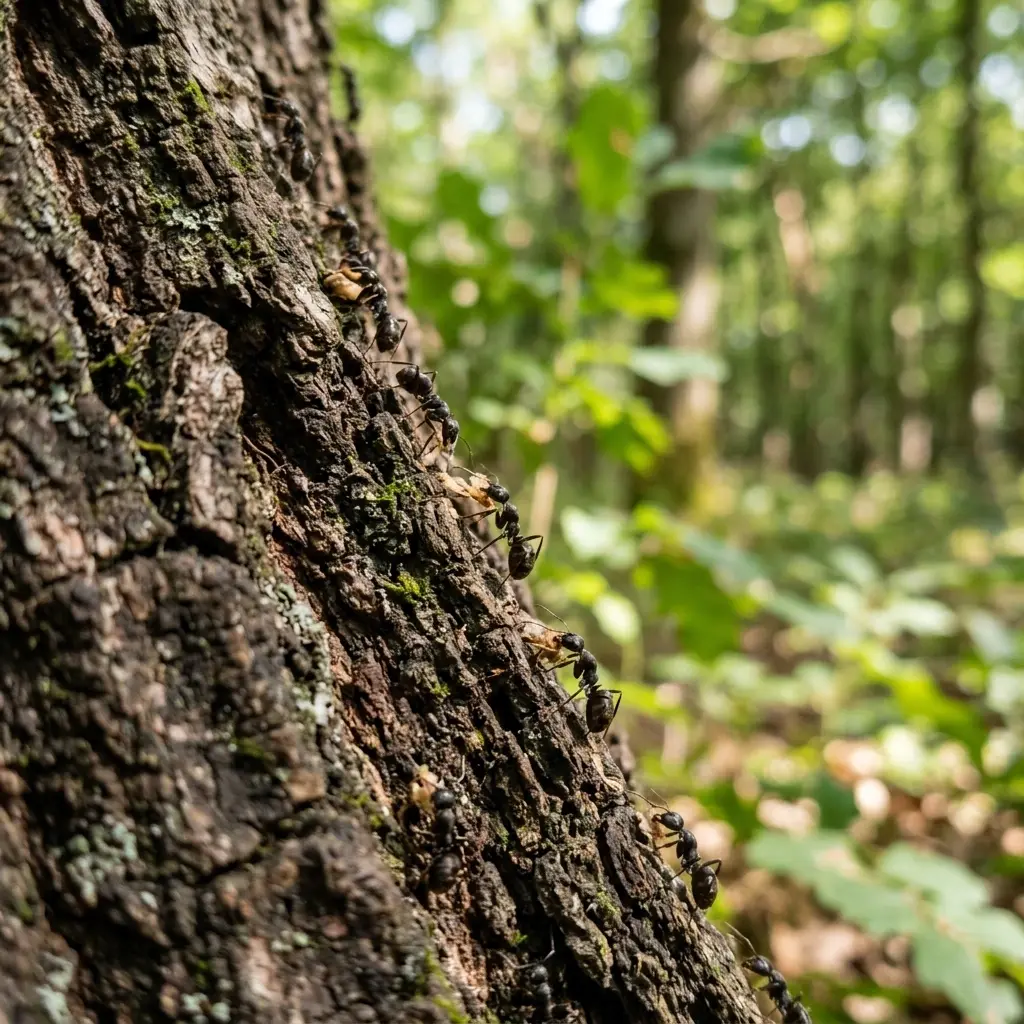 Pourquoi nous choisir pour traiter vos fourmis à Méricourt