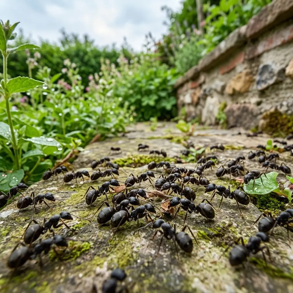 Fourmis Courrières (62710)