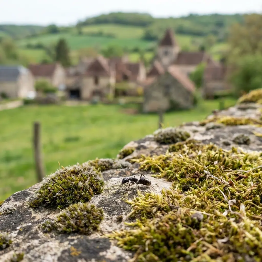 Un traitement professionnel et durable contre les fourmis