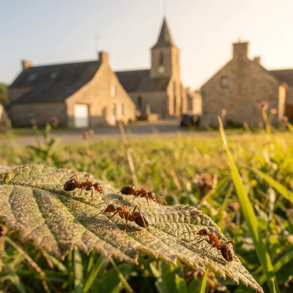 Une protection durable pour votre habitat et votre famille